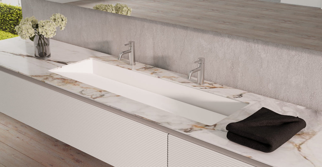 Undermount Ramp Sink UB-04-XL