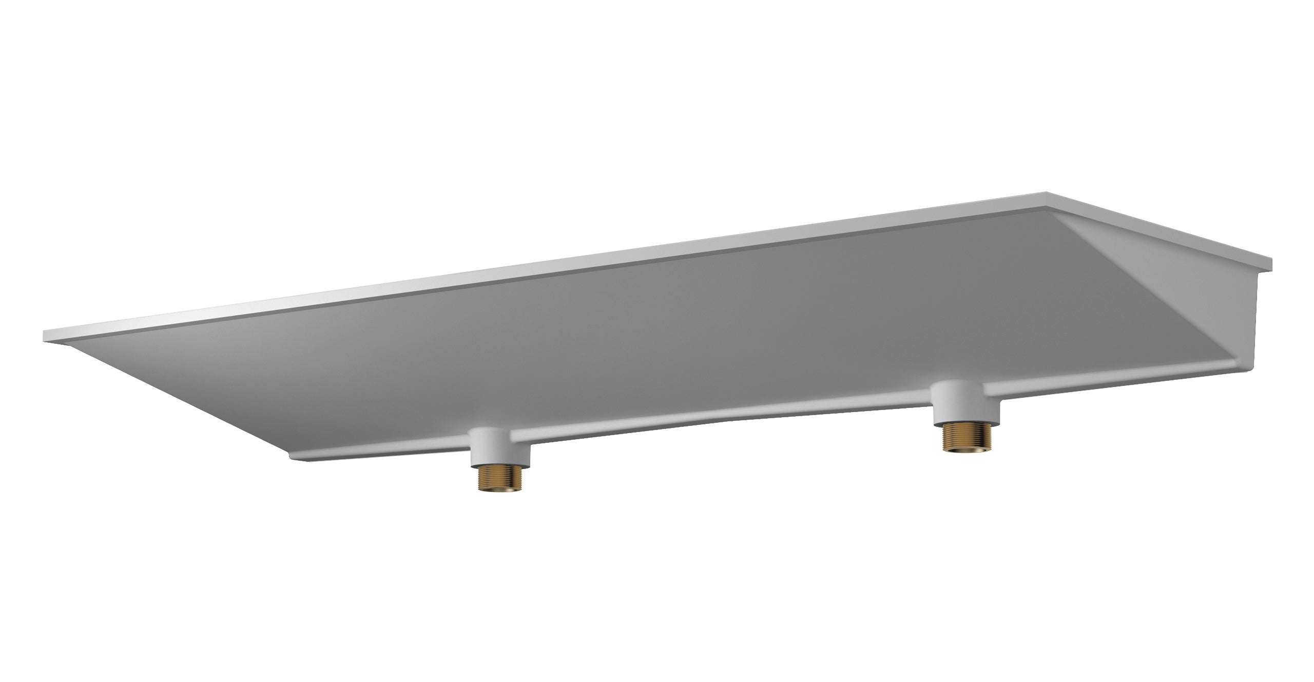 Undermount Ramp Sink UB-04-XL-GRY