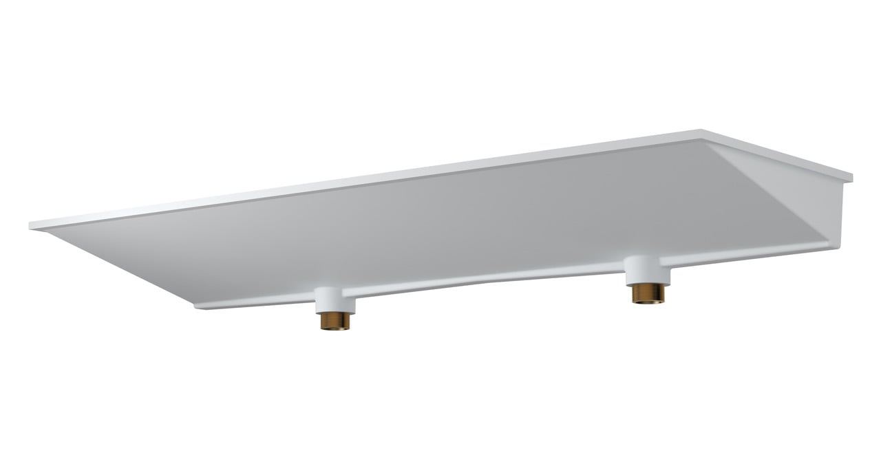 Undermount Ramp Sink UB-04-XL
