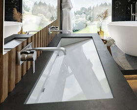 Undermount Ramp Sink UB-04-XL