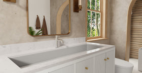 Undermount Ramp Sink UB-04-XL-GRY