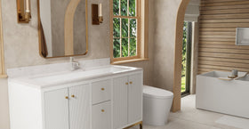 Undermount Ramp Sink UB-04-XL