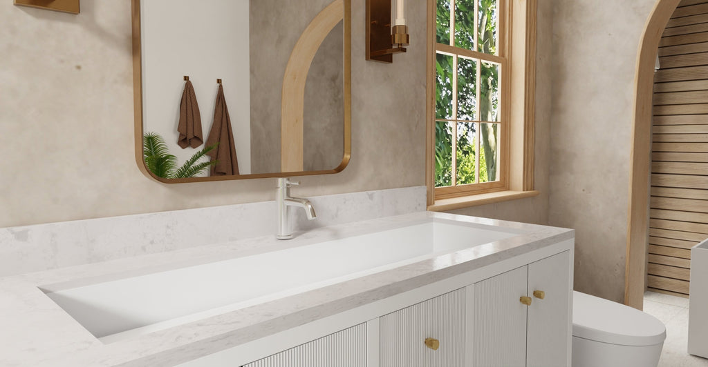 Undermount Ramp Sink UB-04-XL