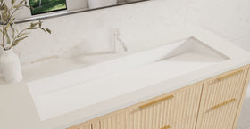 Undermount Ramp Sink UB-04-XL