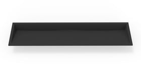 Undermount Ramp Sink UB-04-XXL-BLK