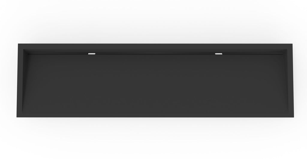 Undermount Ramp Sink UB-04-XXL-BLK