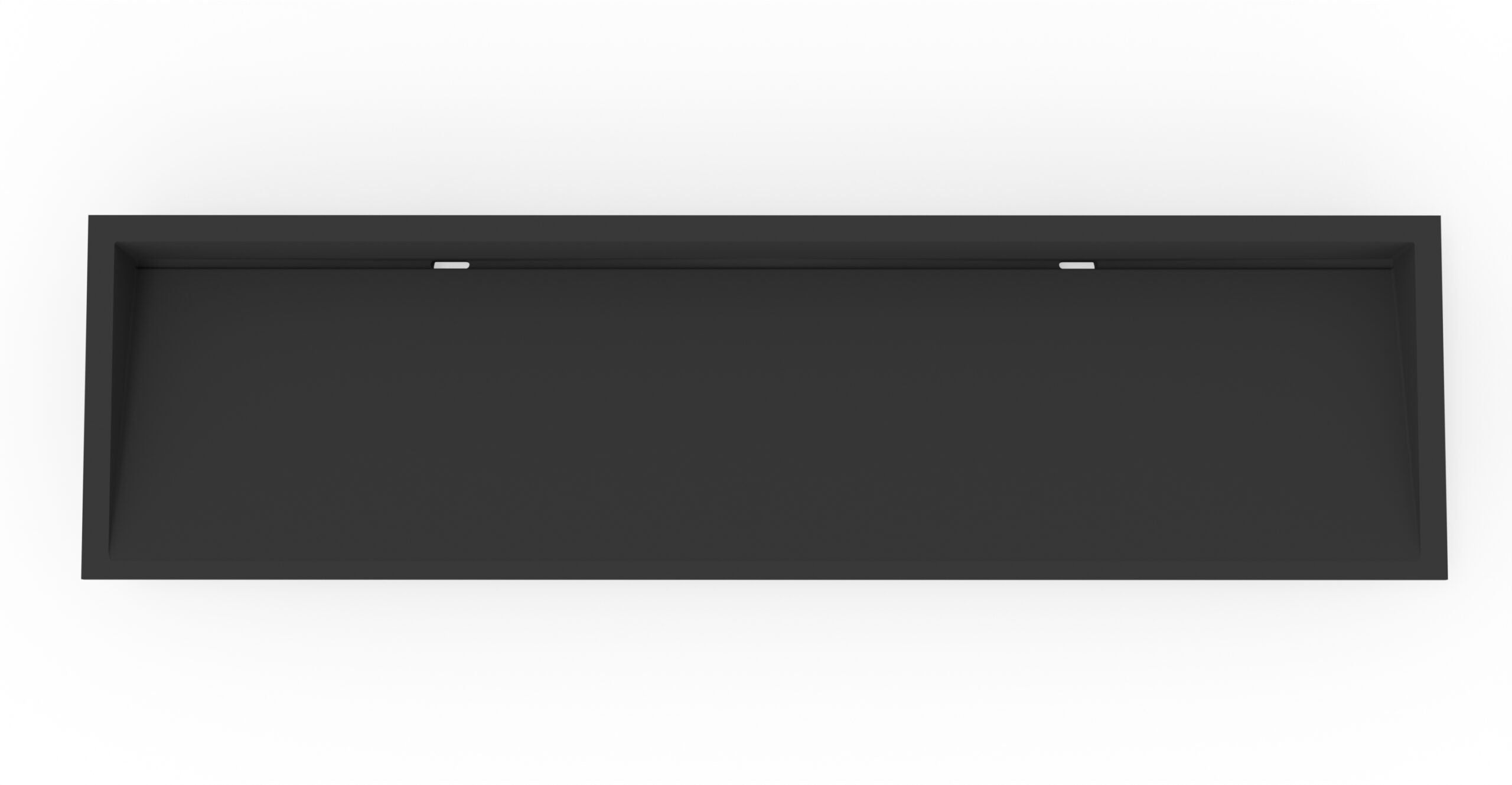 Undermount Ramp Sink UB-04-XXL-BLK
