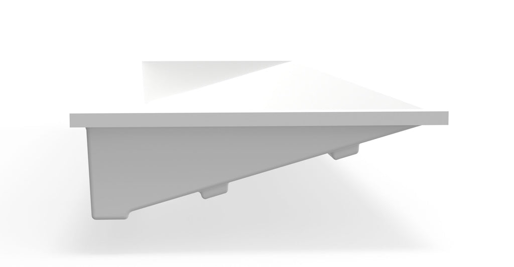 Undermount Ramp Sink UB-04-XXL