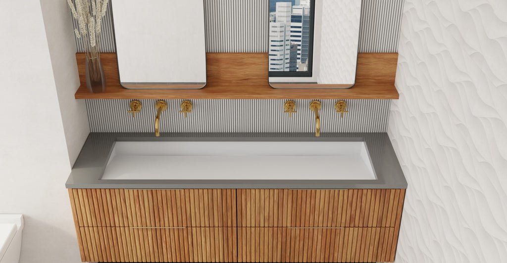 Undermount Ramp Sink UB-04-XXL