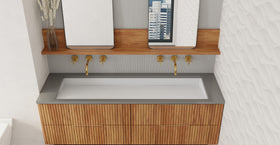 Undermount Ramp Sink UB-04-XXL