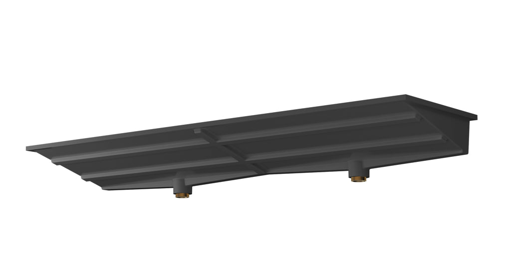 Undermount Ramp Sink UB-04-XXL-BLK