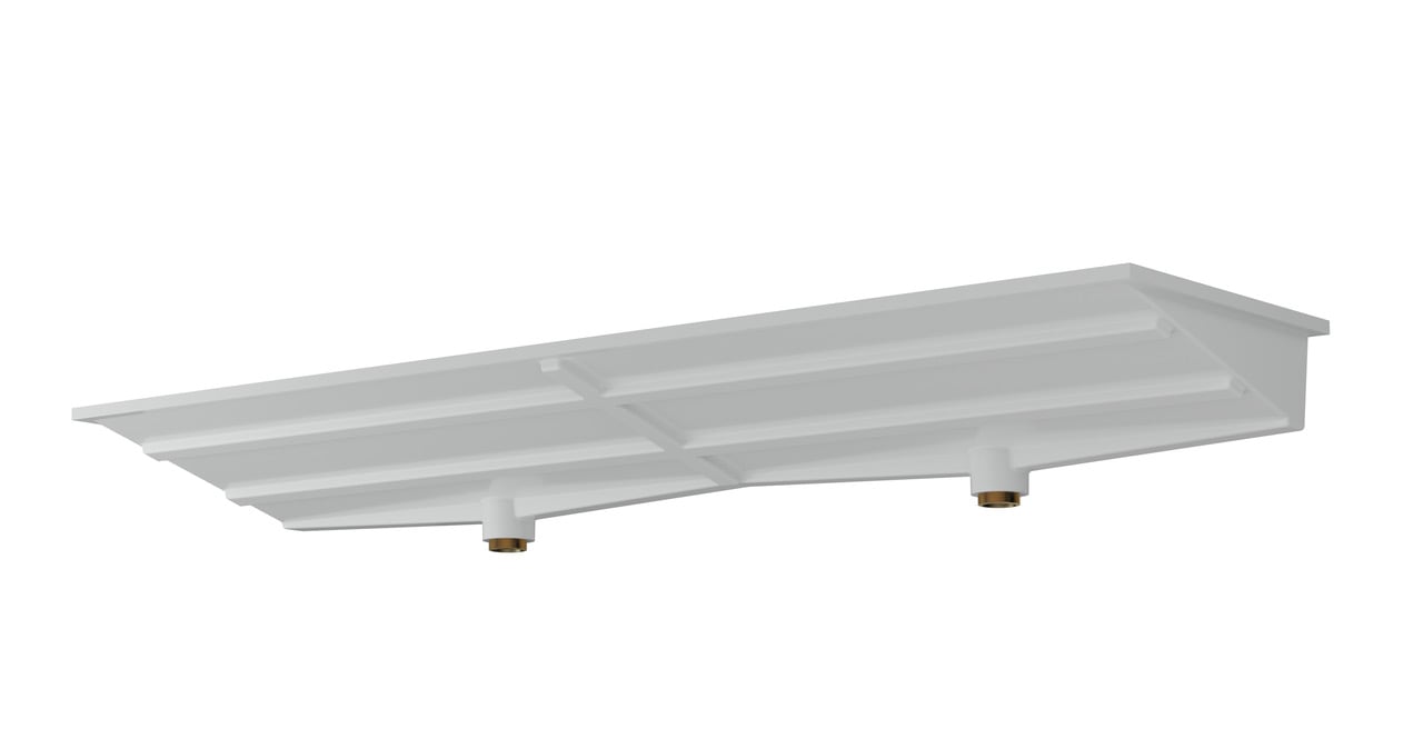 Undermount Ramp Sink UB-04-XXL