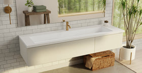 Undermount Ramp Sink UB-04-XXL