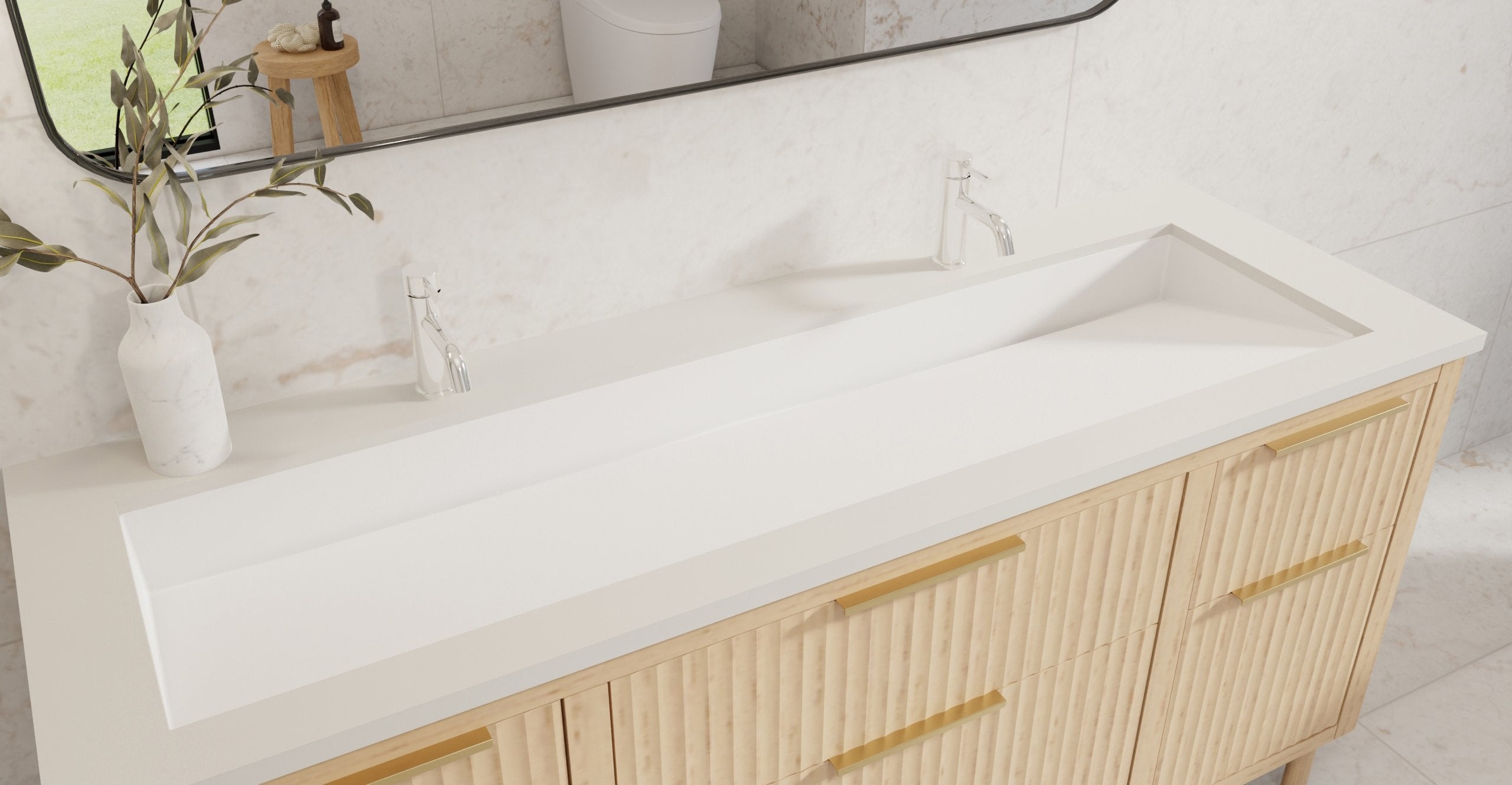 Undermount Ramp Sink UB-04-XXL