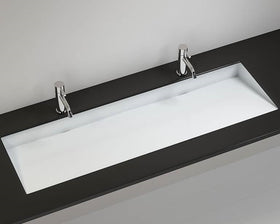 Undermount Ramp Sink UB-04-XL