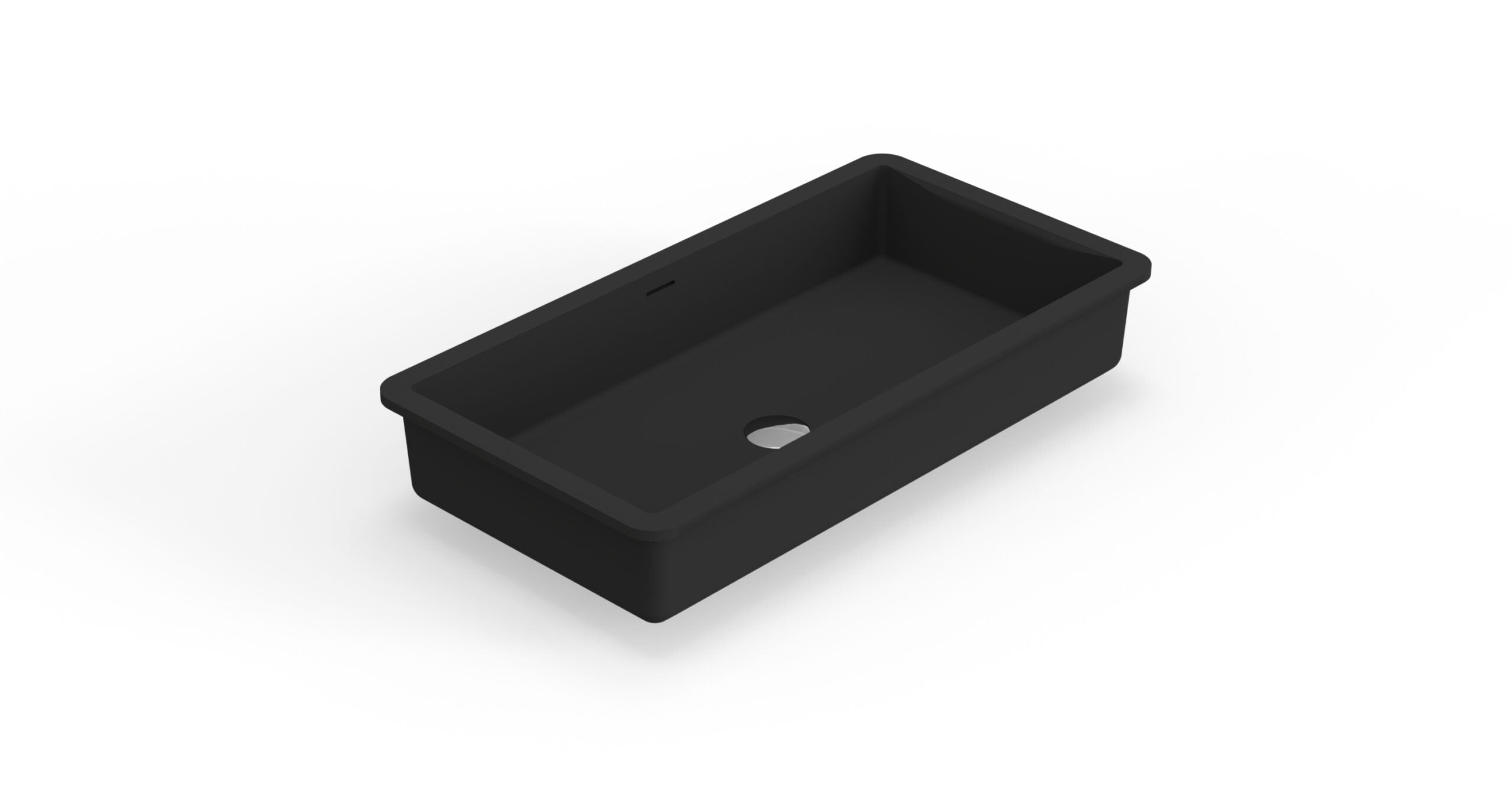 Undermount Sink UB-05-L-BLK