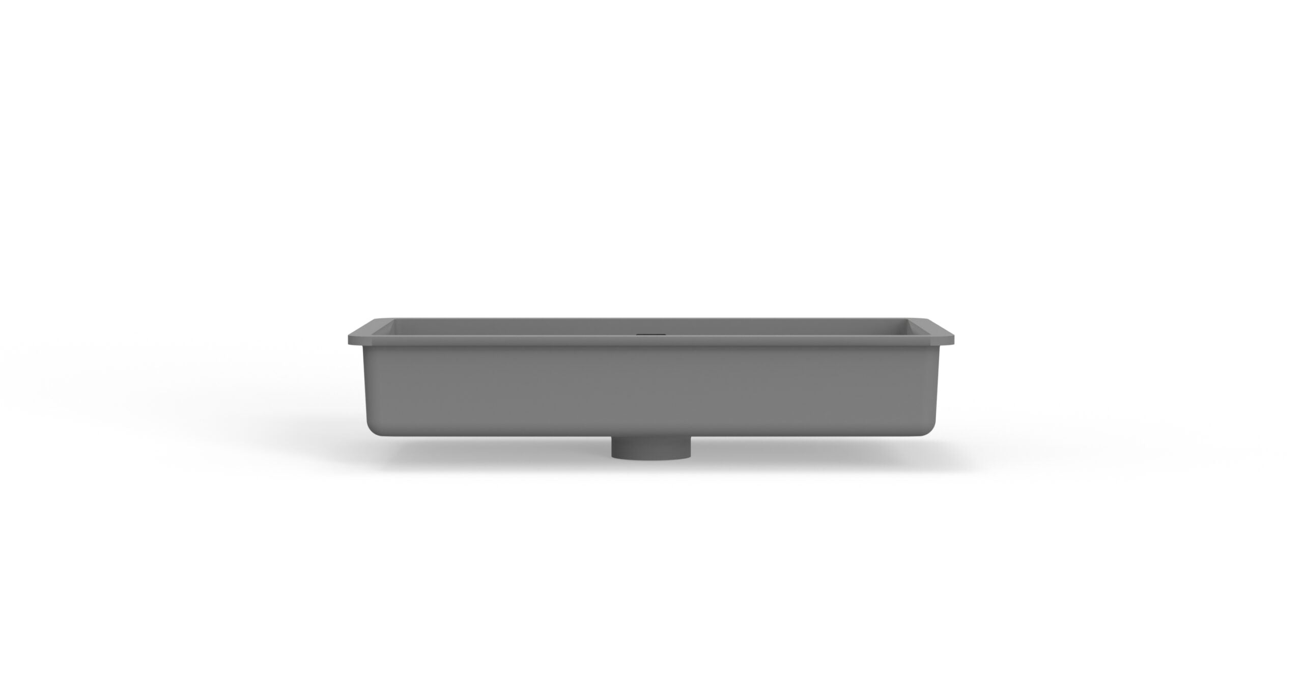 Undermount Sink UB-05-L-GRY