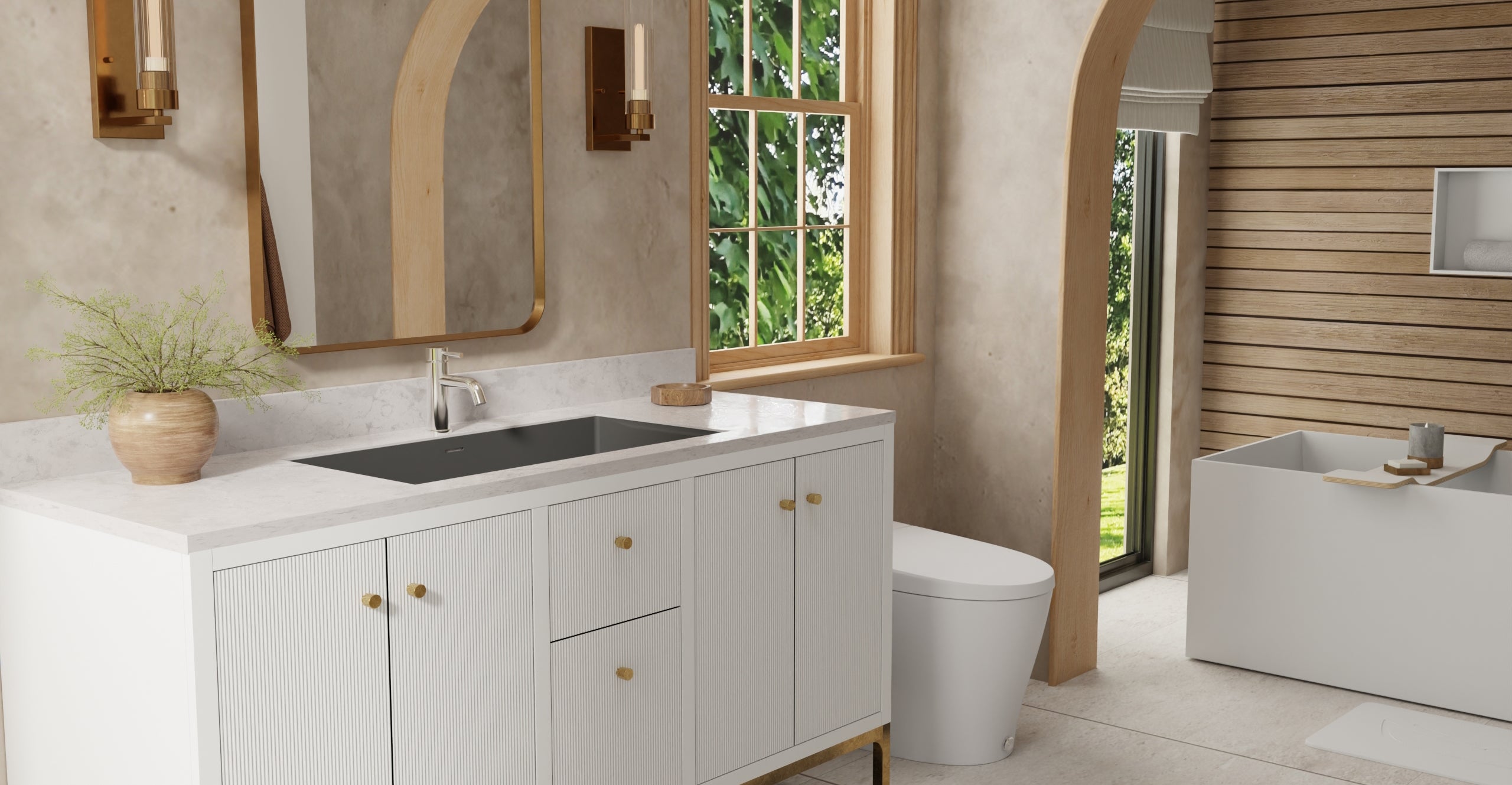 Undermount Sink UB-05-L-BLK