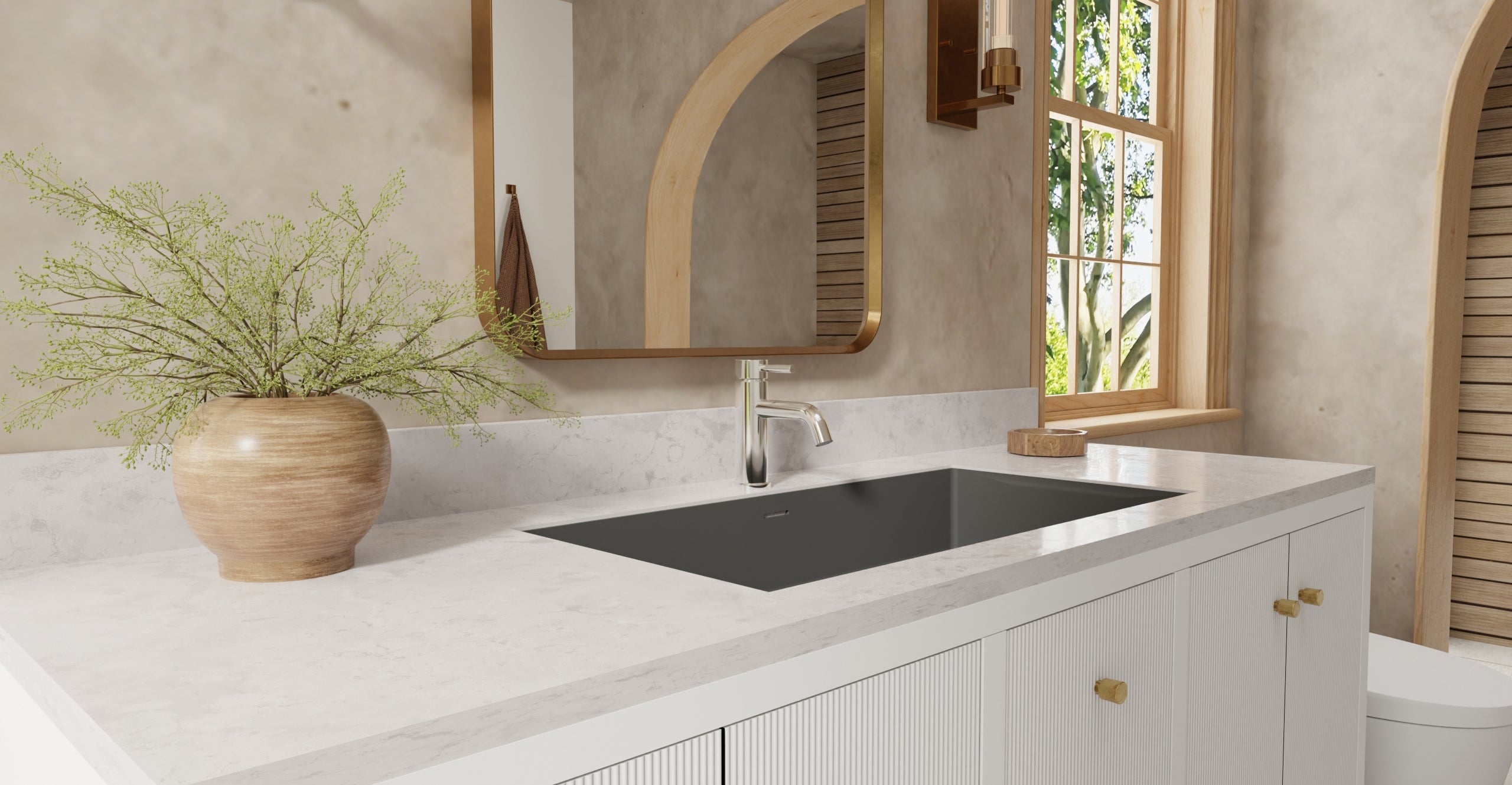 Undermount Sink UB-05-L-BLK