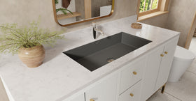 Undermount Sink UB-05-L-BLK