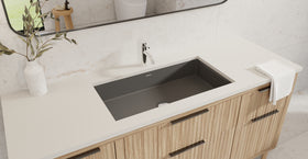 Undermount Sink UB-05-L-BLK