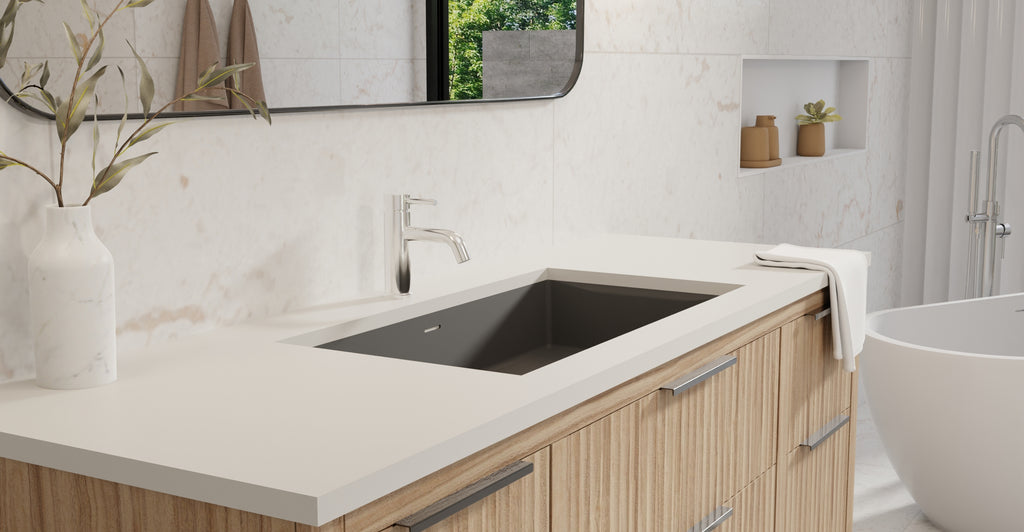 Undermount Sink UB-05-L-BLK