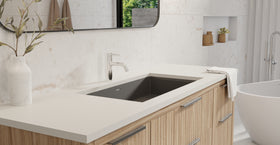 Undermount Sink UB-05-L-BLK