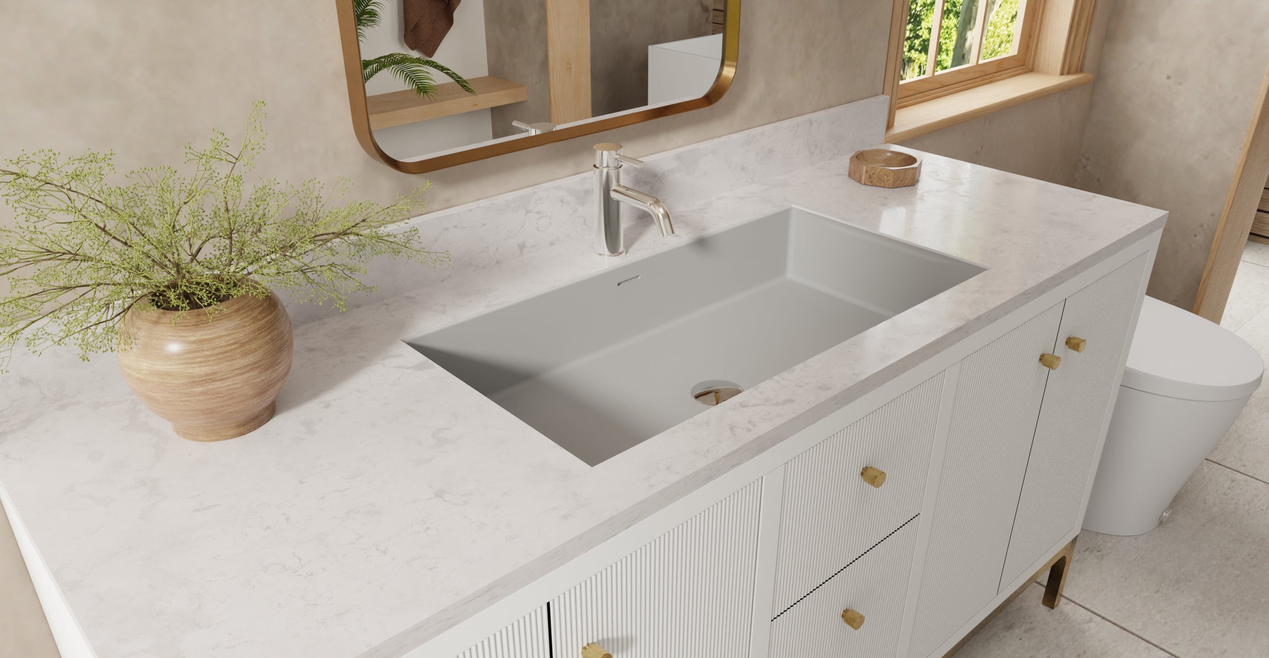 Undermount Sink UB-05-L-GRY