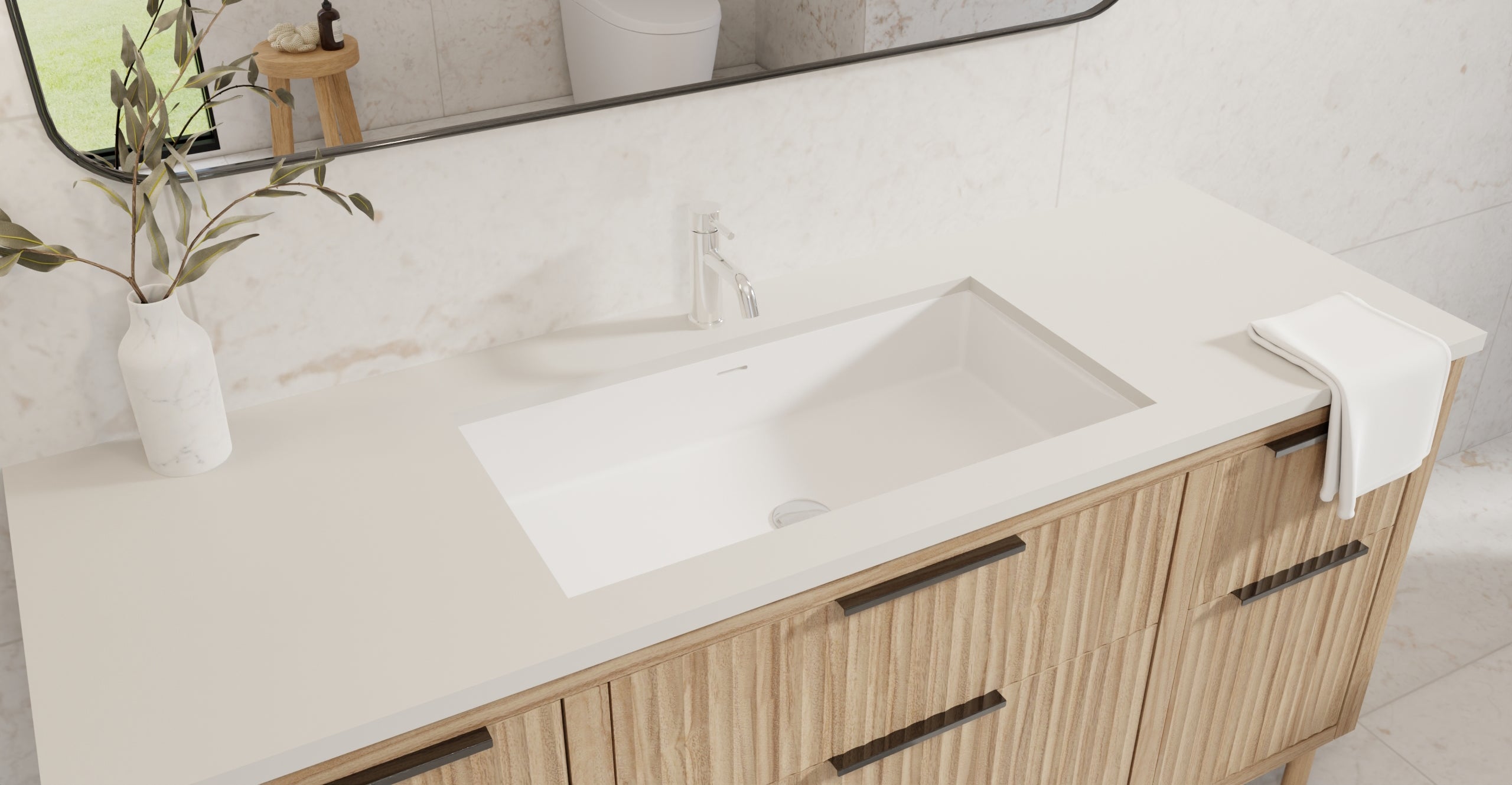 Undermount Sink UB-05-L