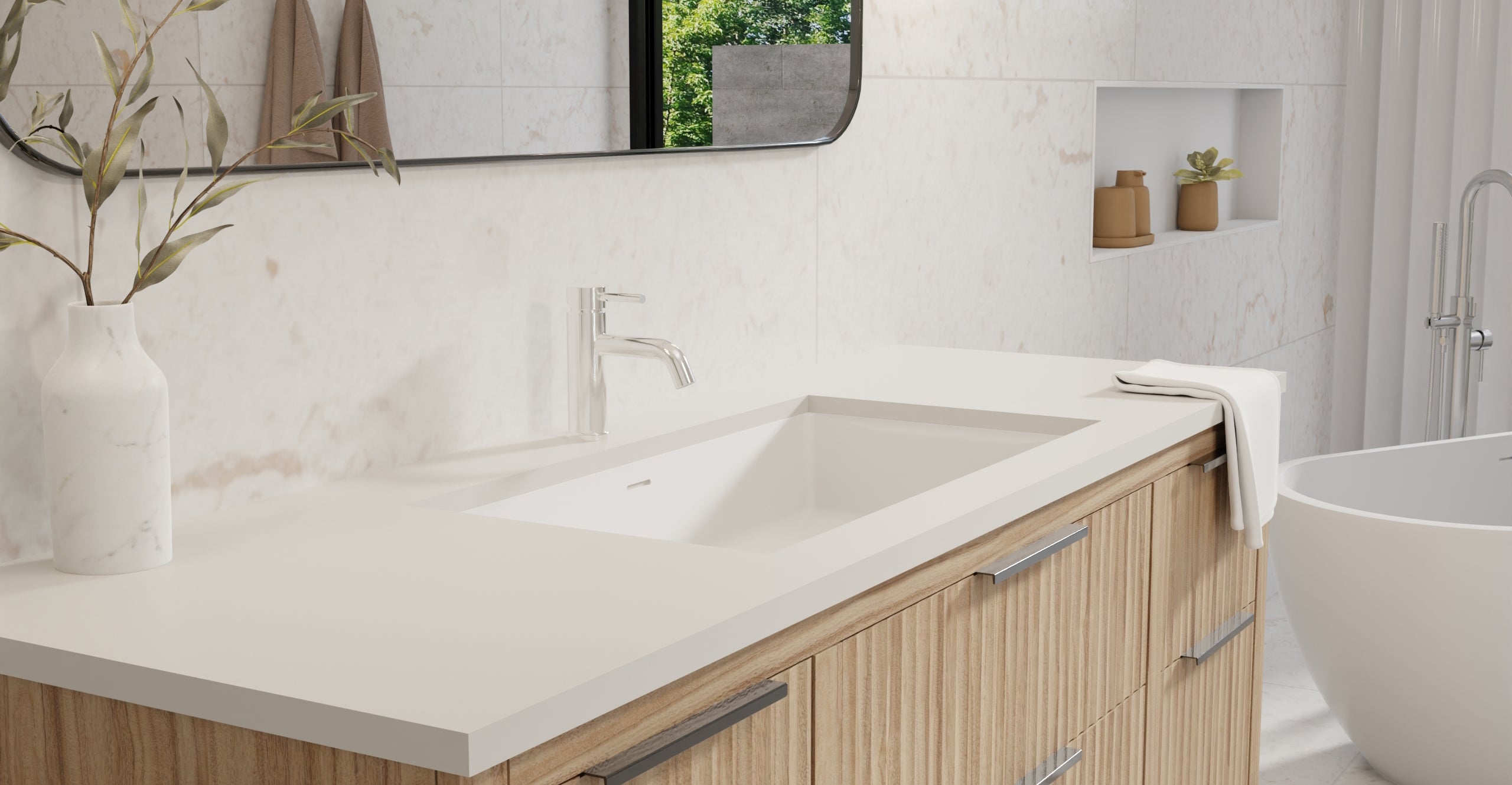 Undermount Sink UB-05-L