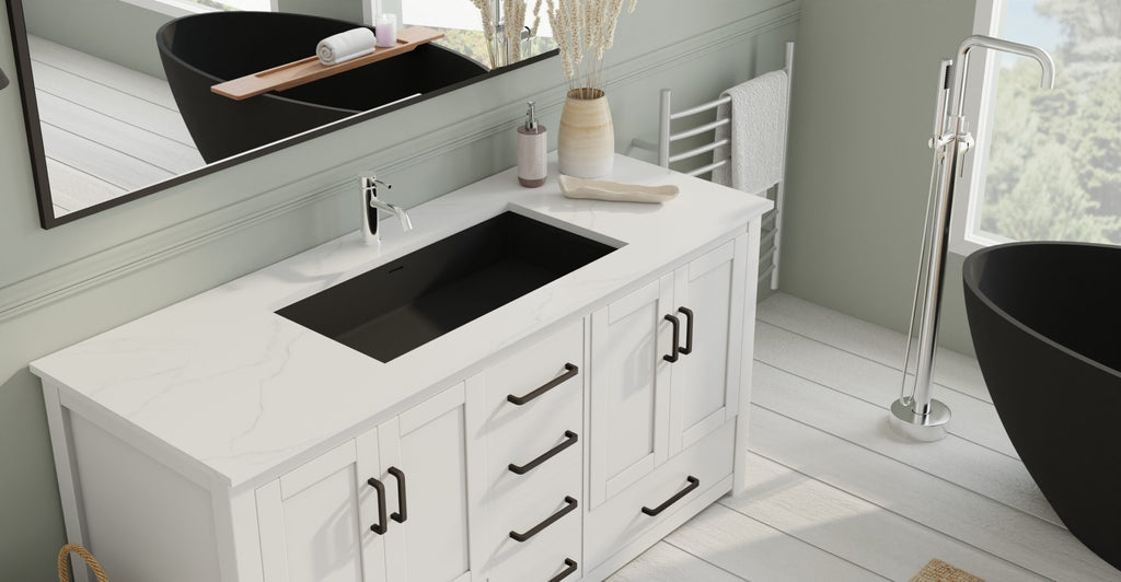 Undermount Sink UB-05-L-BLK