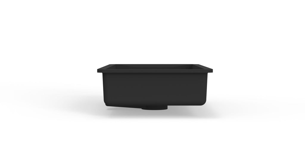 Undermount Sink UB-05-L-BLK