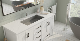 Undermount Sink UB-05-L-GRY