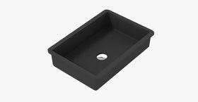 Undermount Sink UB-05-M-BLK
