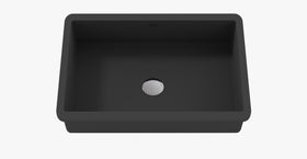 Undermount Sink UB-05-M-BLK