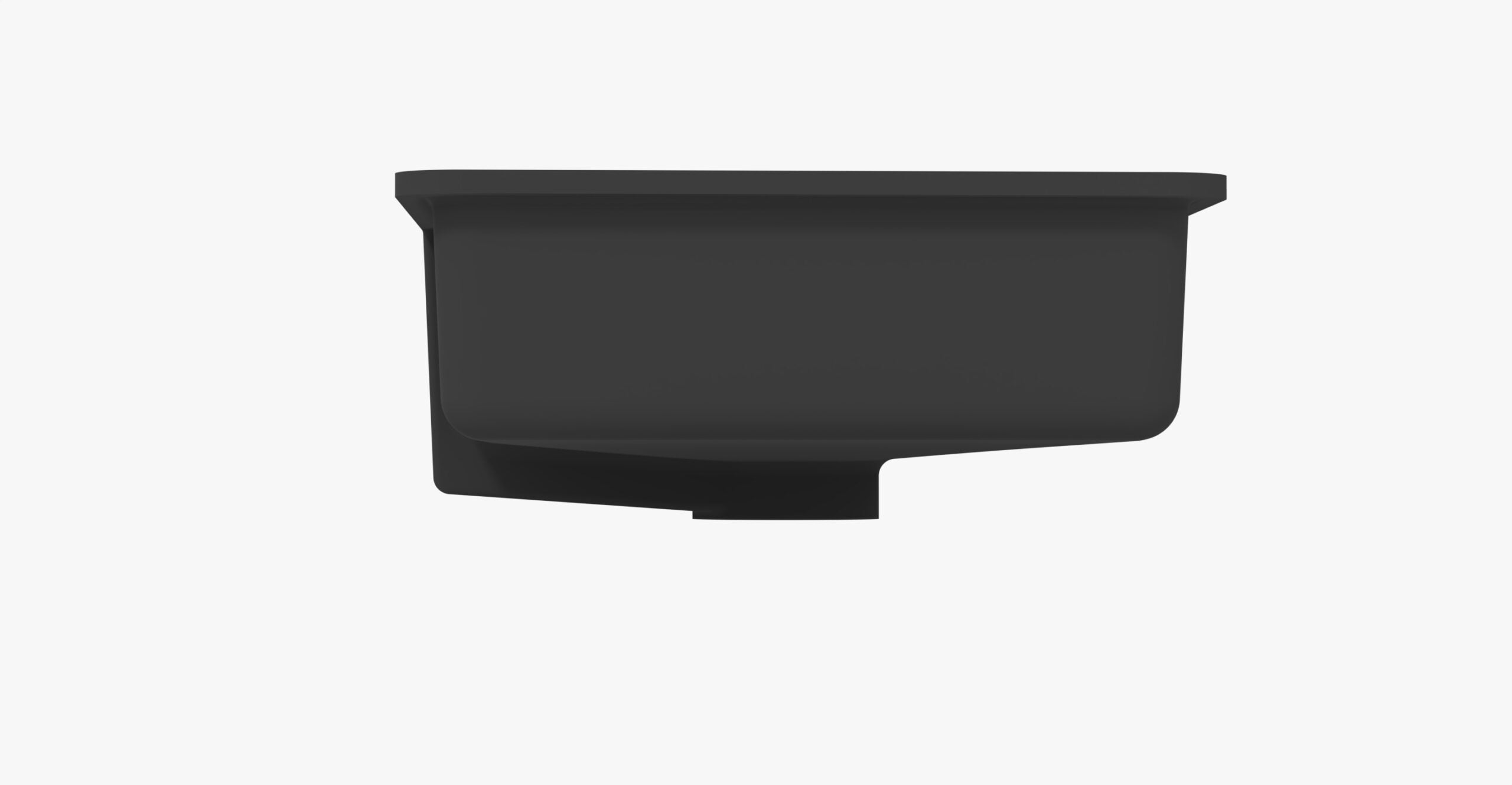 Undermount Sink UB-05-M-BLK
