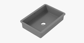 Undermount Sink UB-05-M-GRY