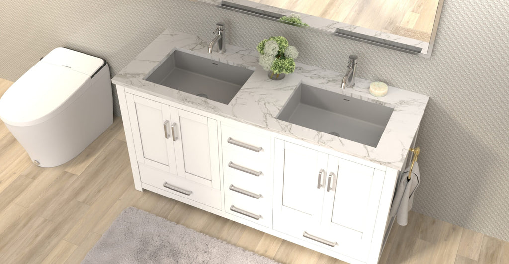 Undermount Sink UB-05-M-GRY
