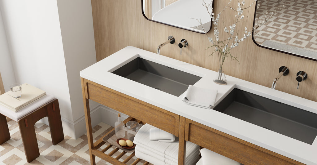 Undermount Sink UB-05-M-BLK