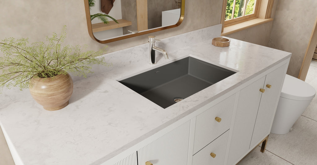 Undermount Sink UB-05-M-BLK