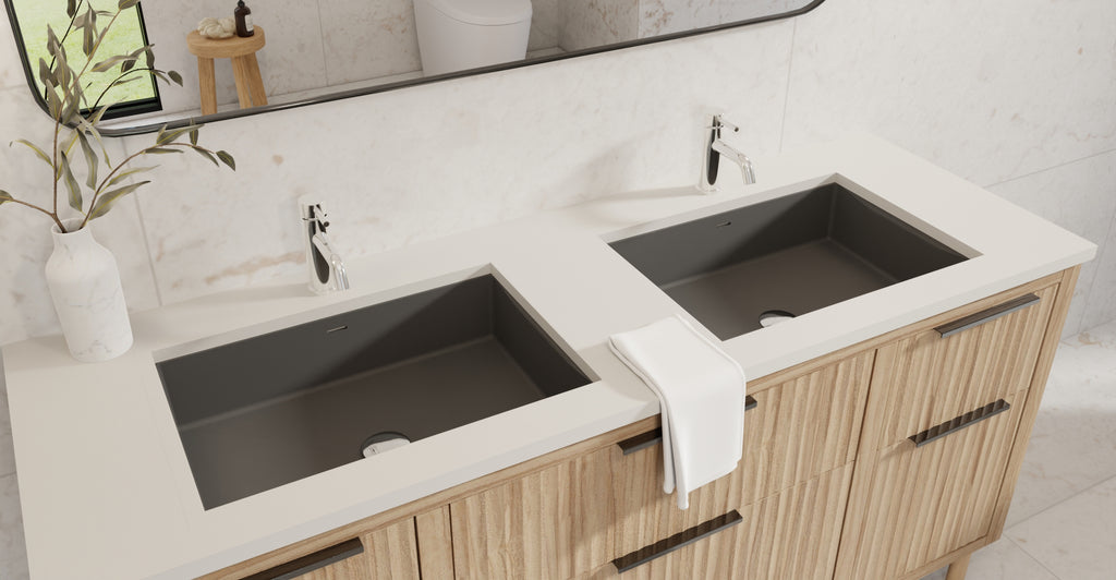 Undermount Sink UB-05-M-BLK
