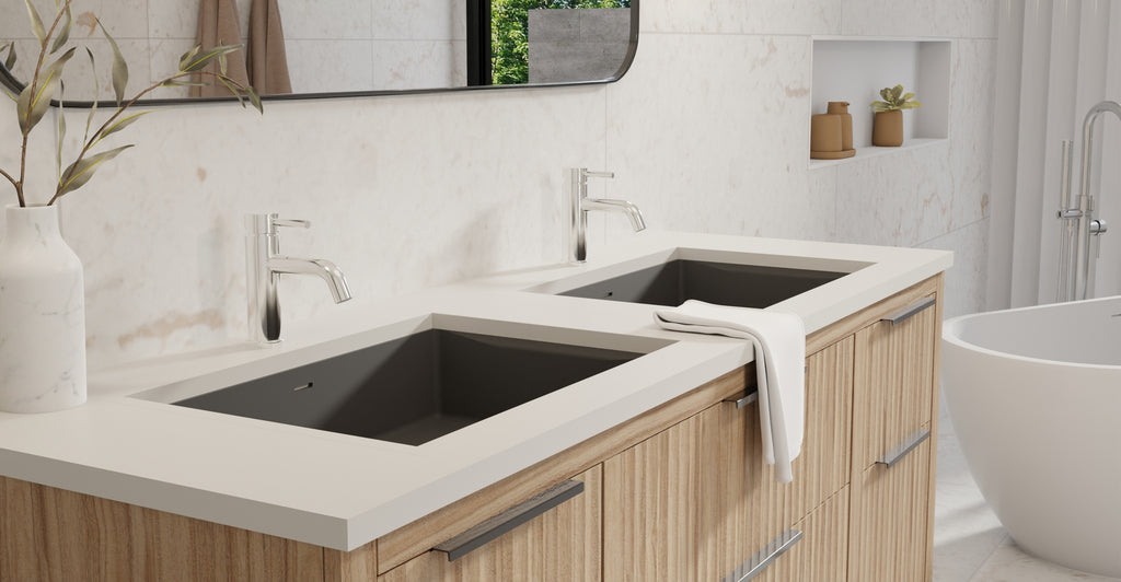 Undermount Sink UB-05-M-BLK