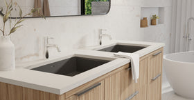Undermount Sink UB-05-M-BLK