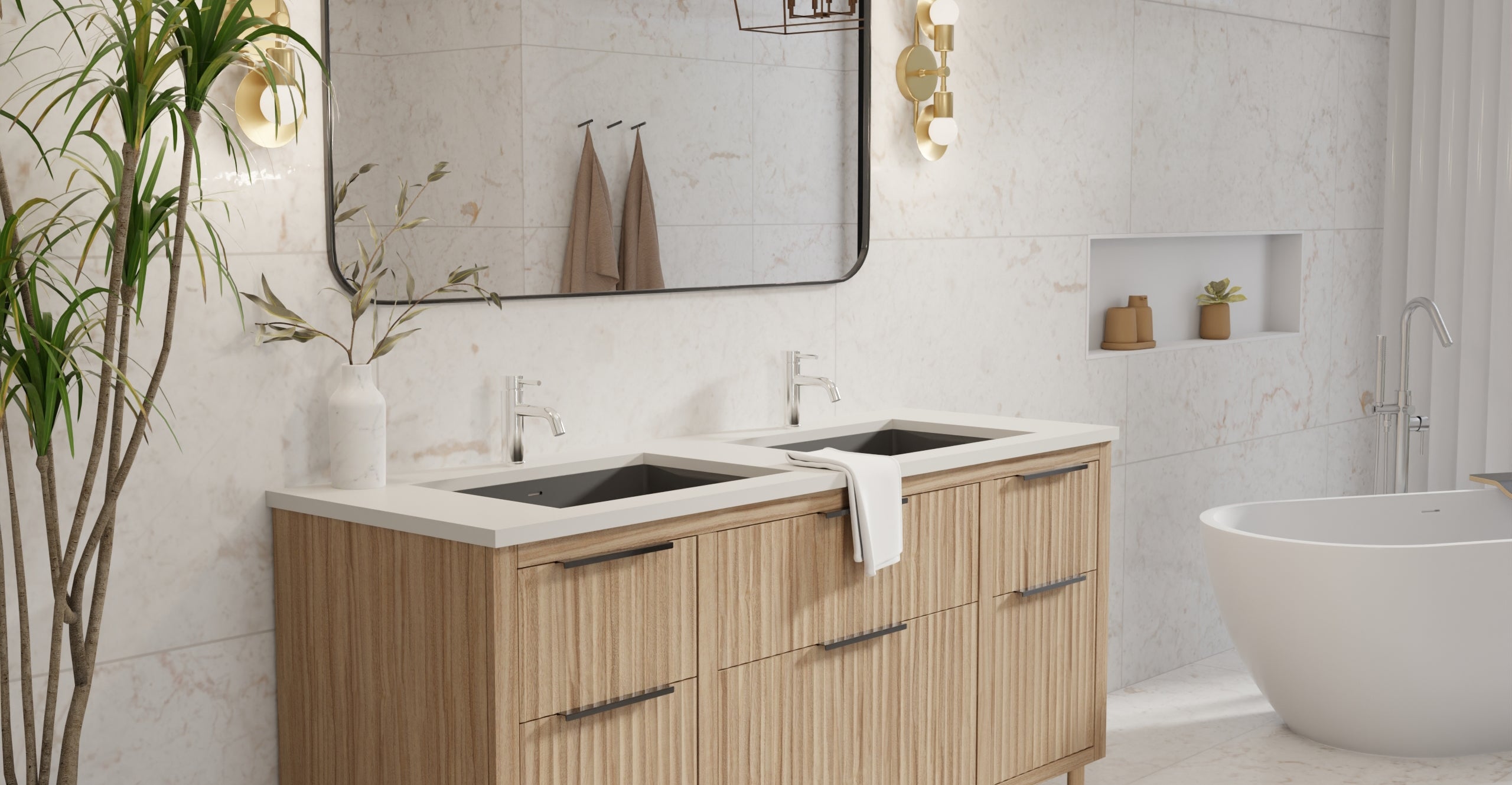 Undermount Sink UB-05-M-BLK