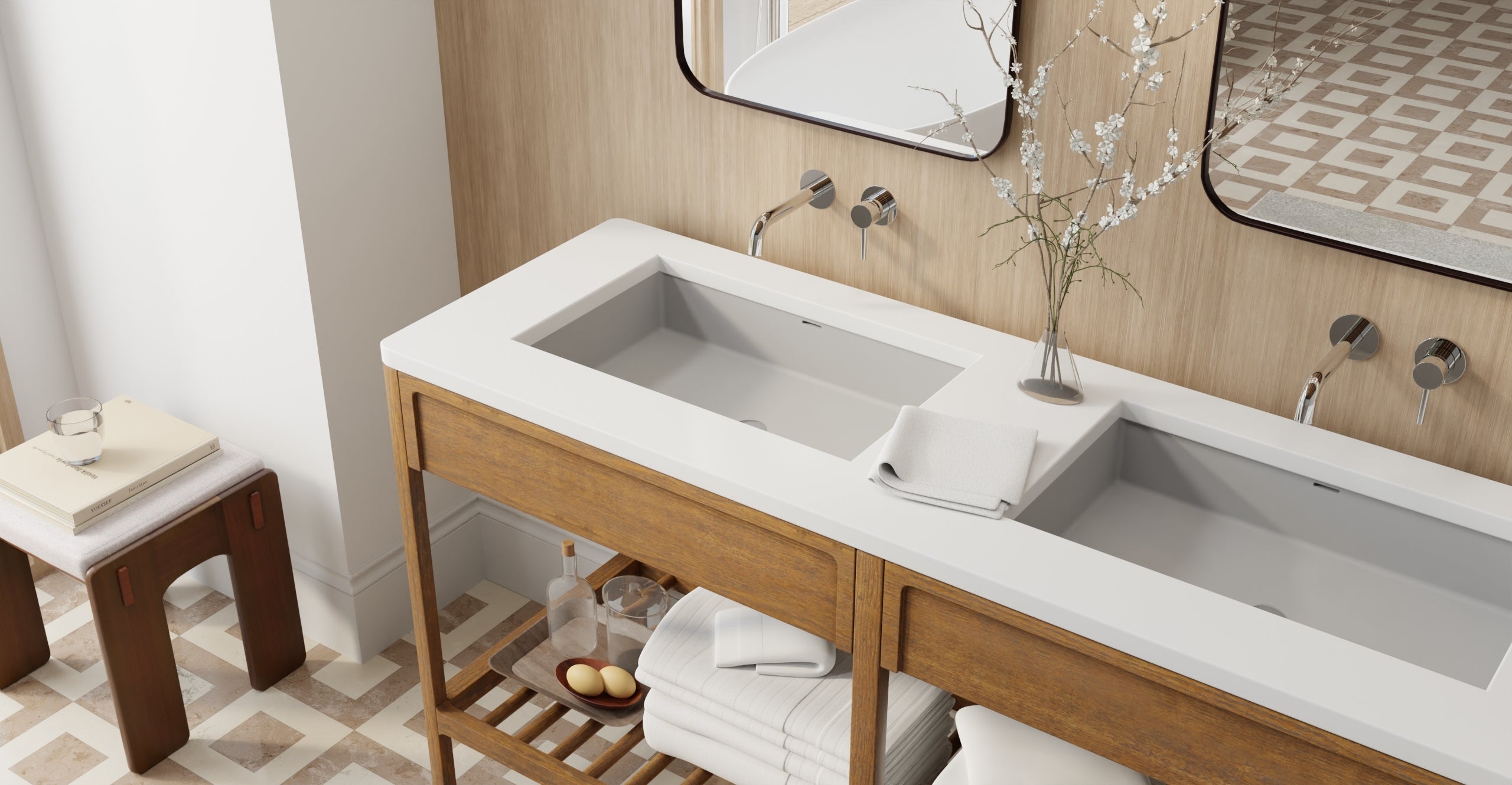 Undermount Sink UB-05-M-GRY