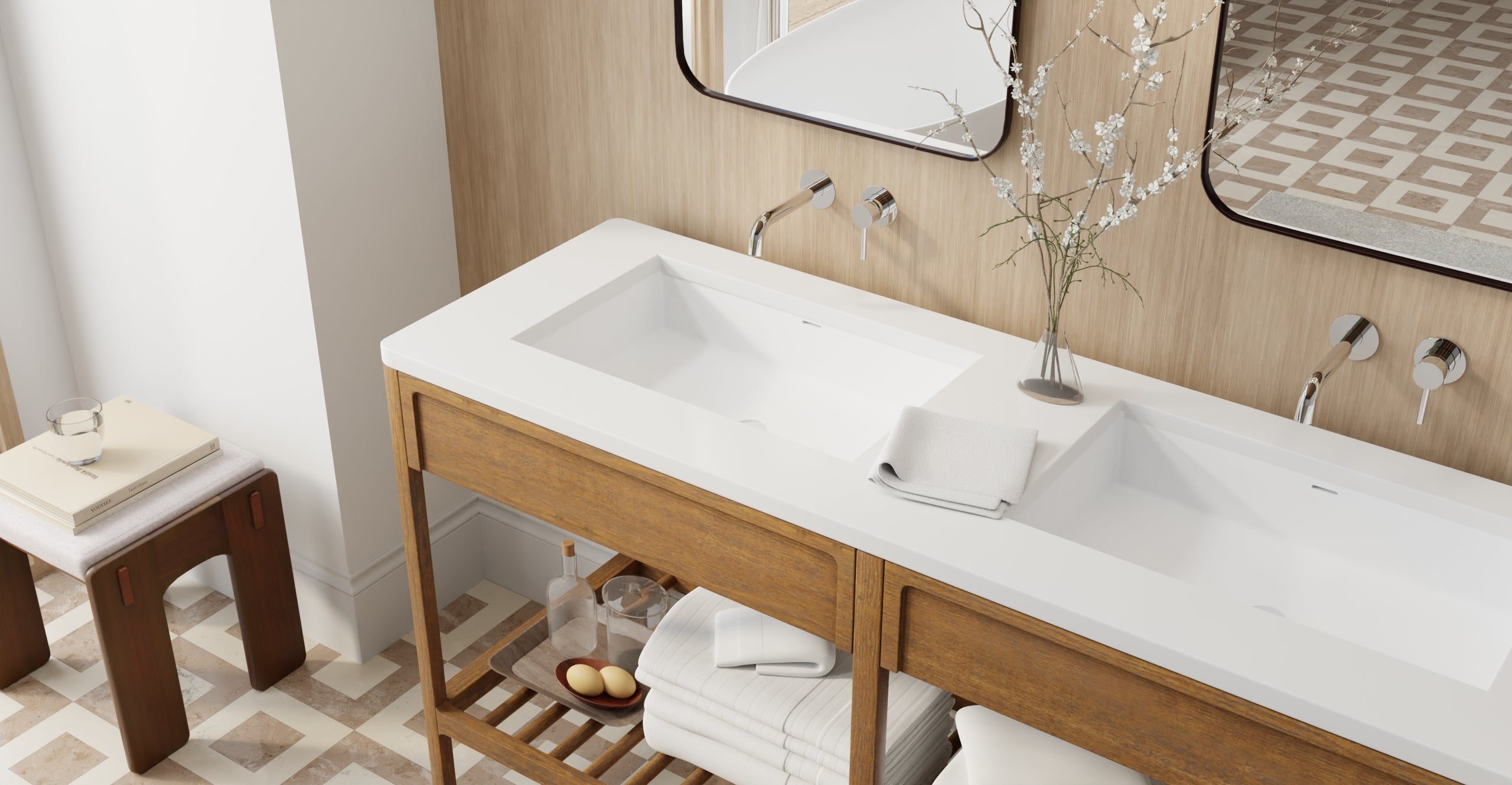Undermount Sink UB-05-M