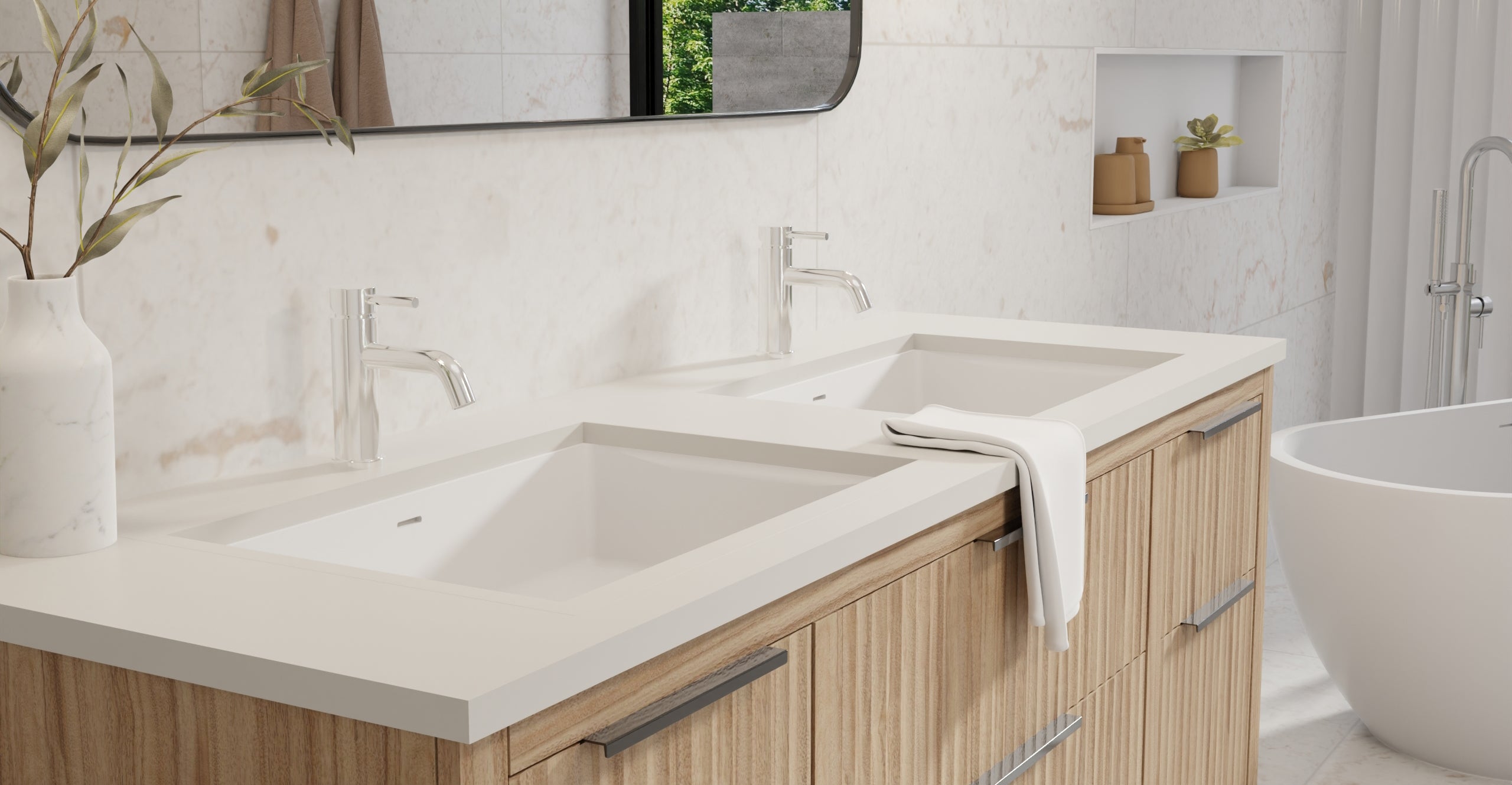 Undermount Sink UB-05-M