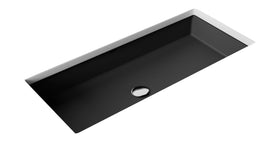 Undermount Sink UB-05-XL-BLK