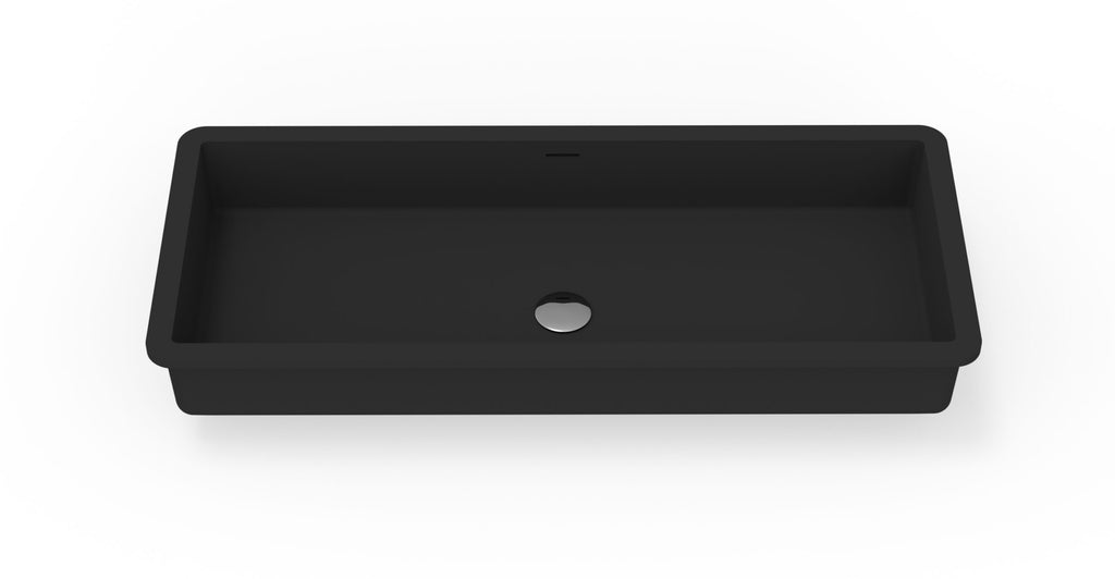 Undermount Sink UB-05-XL-BLK