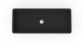 Undermount Sink UB-05-XL-BLK